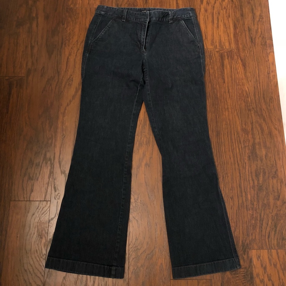 Ann Taylor Signature Denim 8